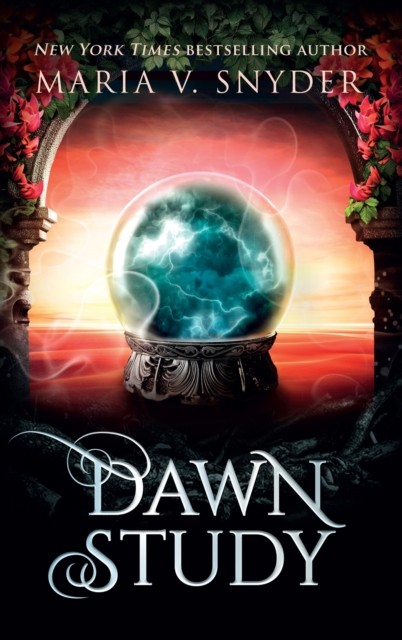 Dawn Study by Maria V. Snyder (Paperback Book)