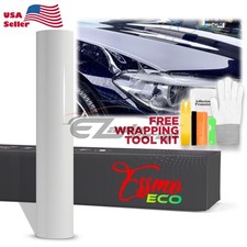 Ppf Eco Clear Gloss Paint Protection Film Hydrophobic Ceramic Coating Bra 7.5mil