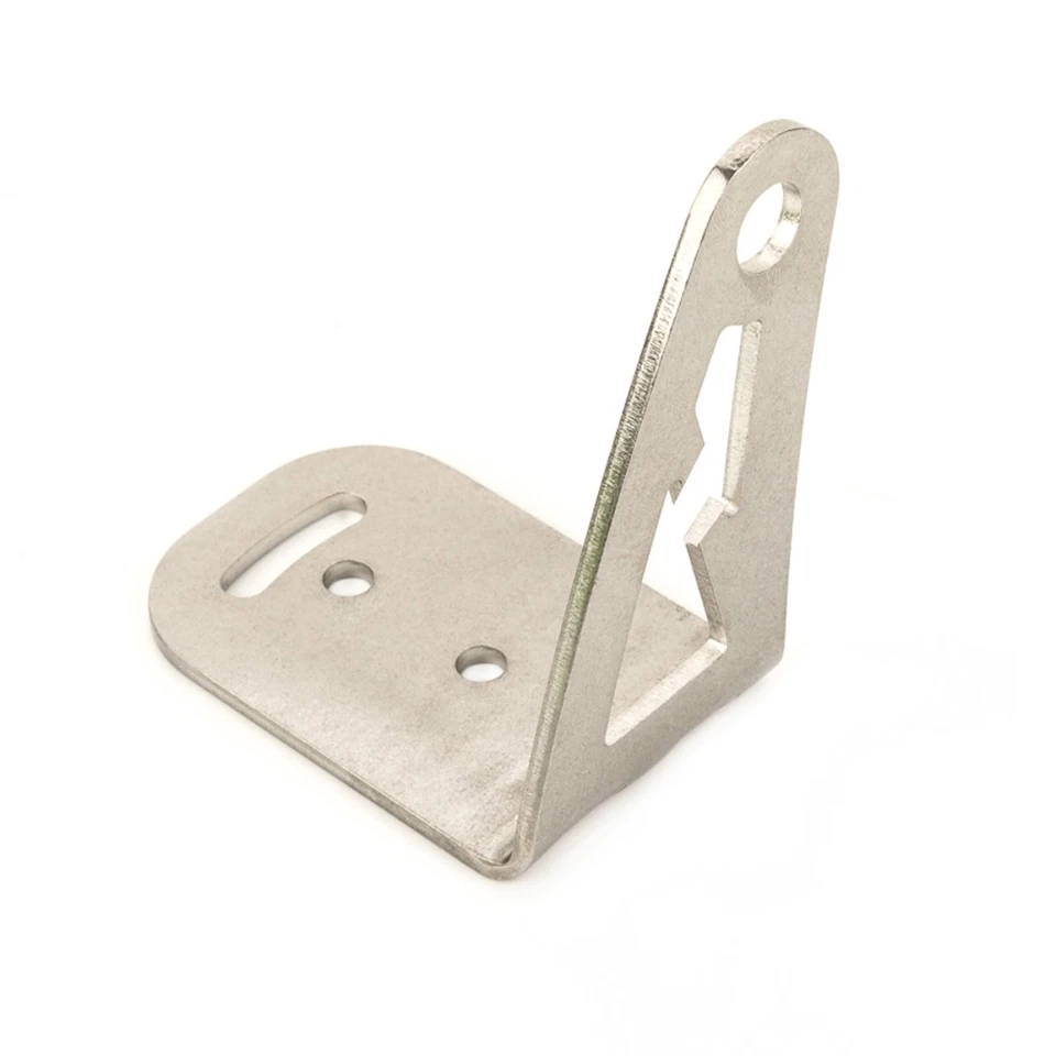 Soporte Lateral De Placa De Matrícula Para KYMCO MOPED - Imagen 2 de 4