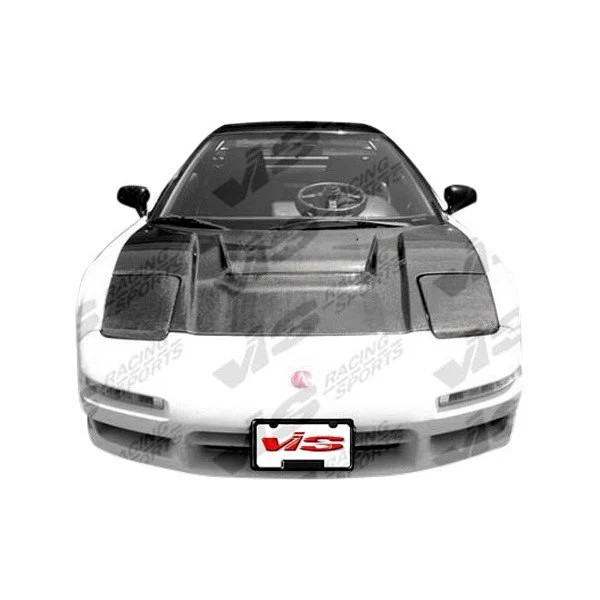 For Acura NSX 91-01 VIS Racing 91ACNSX2DTYR-010C Type R Style Carbon Fiber Hood