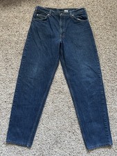 VTG 90s Levi  s 550 Jeans Men  s 33x32 Fits 32x30 Orange Tab Denim 0894 1994