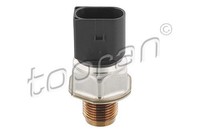 Topran Sensor, Kraftstoffdruck Kraftstoffverteilerrohr U.A. FüR Audi, VW