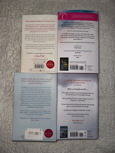 Lesley Pearse Book Bundle - Romance, Bravery, Chic-Lit, Feel Good, Love - Picture 17 of 24