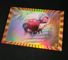 2023 cardsmiths KILLER KLOWNS FROM OUTER SPACE Baby Takes A Bite #5 Holo Hot