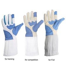 Premium Fencing Gloves for Training and Competition Lightweight and Practical