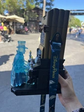 Disney Parks - The Haunted Mansion Victor Geist’s Spectral Sipper Halloween 2025