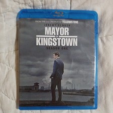 Mayor of Kingstown: Season One Blu-ray, 2021 