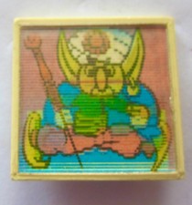 CARTOON PIN  1