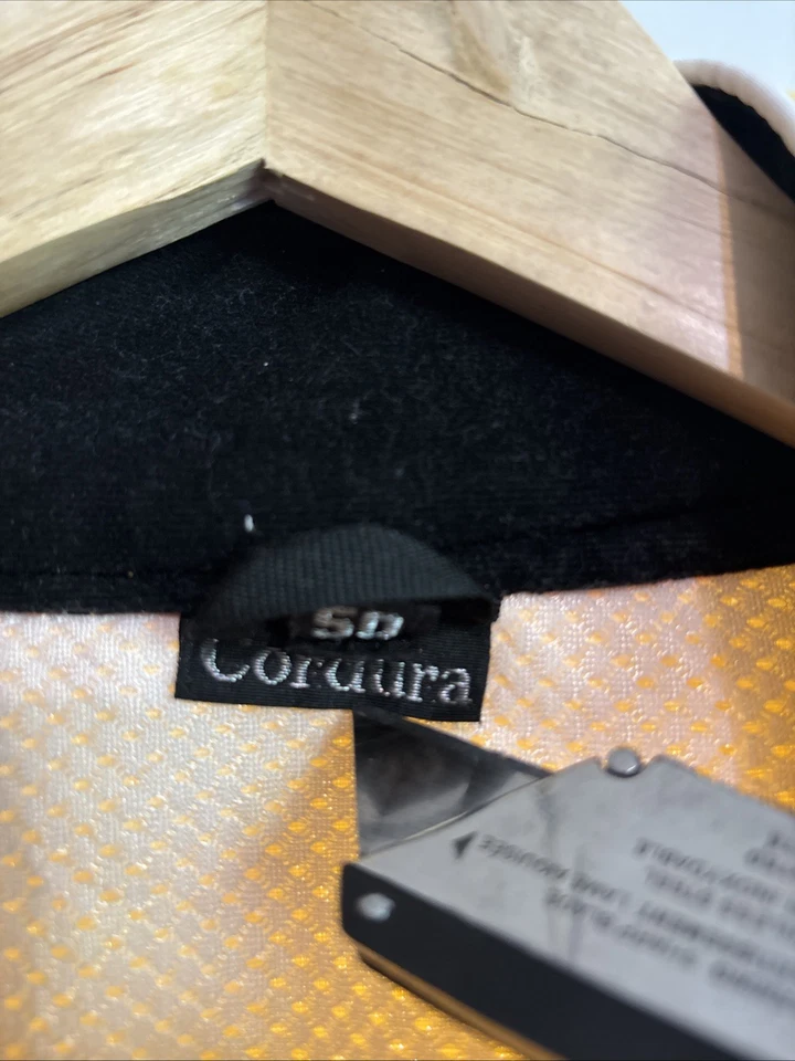 Cordura  GOKART RACING SUIT One Piece Size 50 Yellow RACE READY - Image 4 of 4