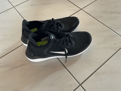 Nike Free RN gr. UK 8 , schwarz