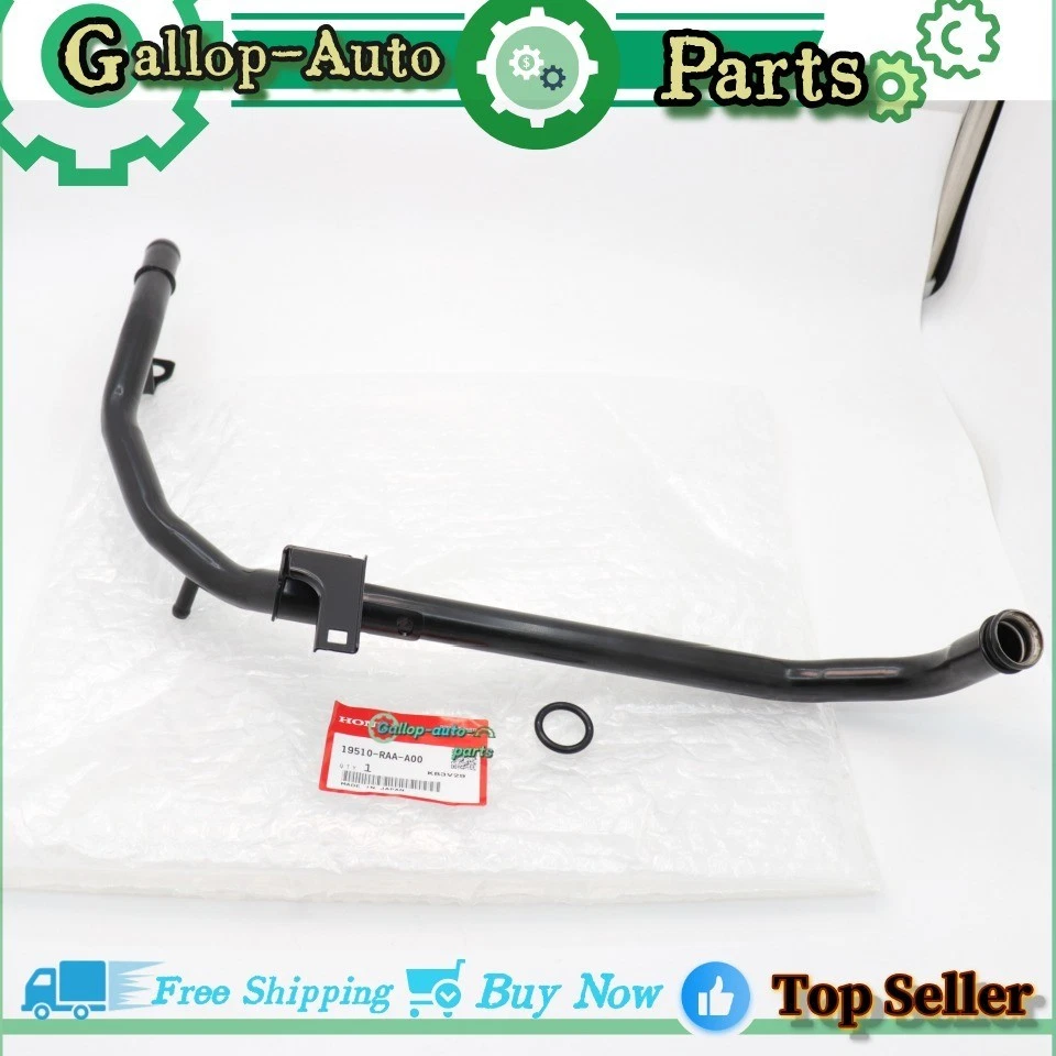 Tubo de calefacción OEM para Honda 03-07 Accord 2,4 L Acura 06-08 TSX 19510-RAA-A10 Foto 2 de 4