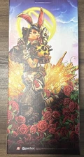 Think Geek Modern Icons Borderlands 3 Tina Statue #9 - Unopened Box 