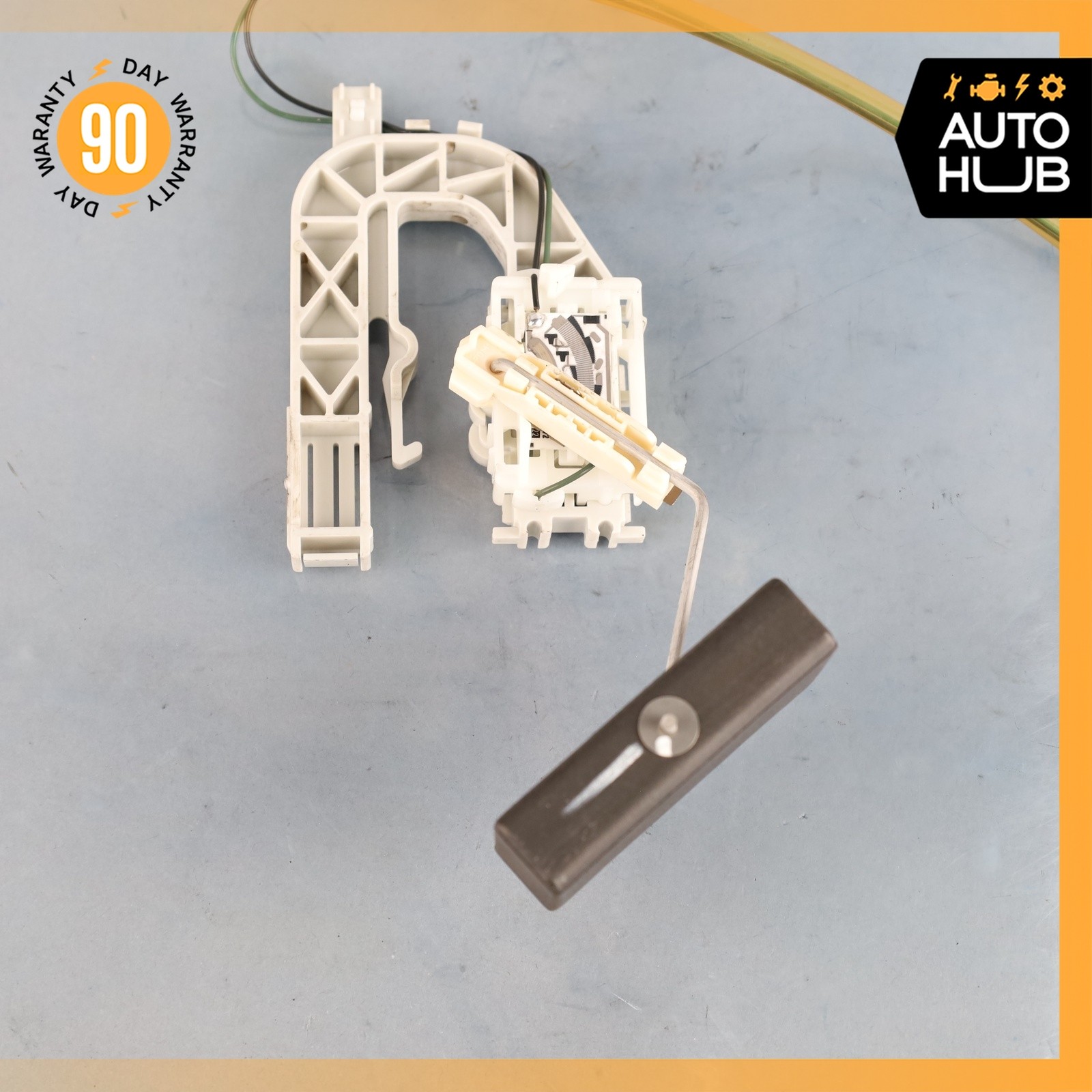 03-18 Bentley Continental GTC GT Fuel Gauge Sensor Left Driver Side OEM 43k