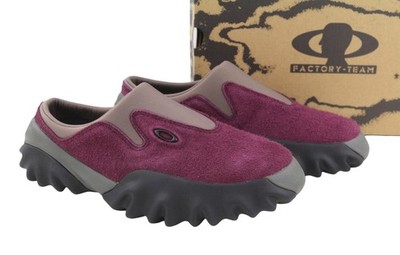BRAIN DEAD x Oakley Factory Team Chop Saw Pantolette Herren Sandalen EU40,5 Slip UVP175*
