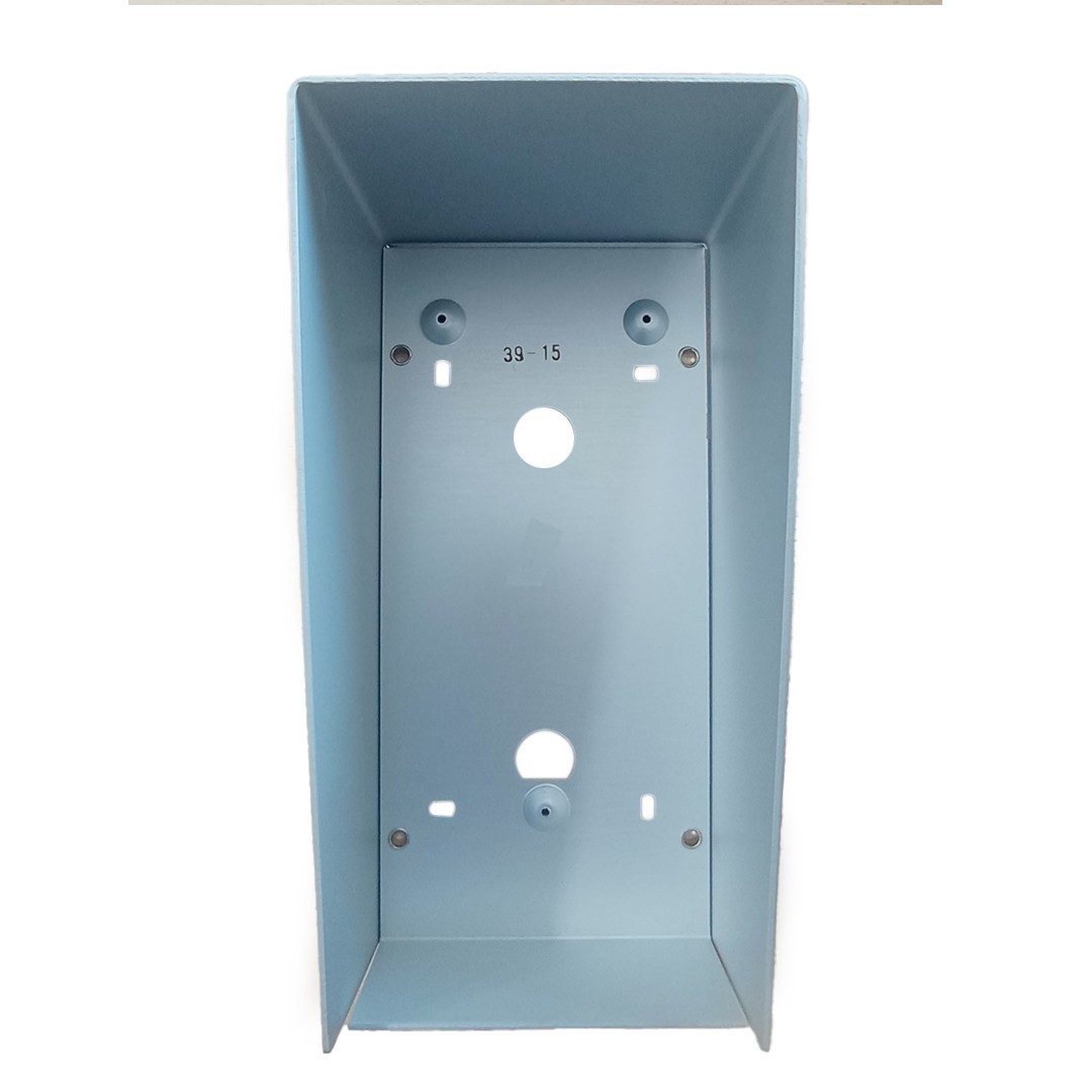 Proteggi il tuo Ingresso con Urmet 725/710 - Alluminio e Design
