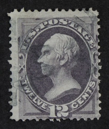 CKStamps: US Stamps Collection Scott#151 12c Used CV$220