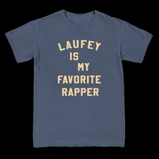 Laufey Is My Favorite Rapper T Shirt Full Size S-5XL