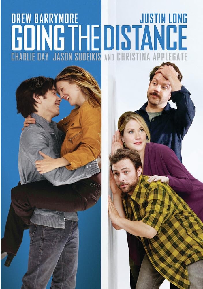 Going the Distance (DVD) Drew Barrymore Justin Long Charlie Day Jason Sudeikis