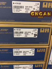 A brand new Mitsubishi belt box MR-J4-70B-RJJ...