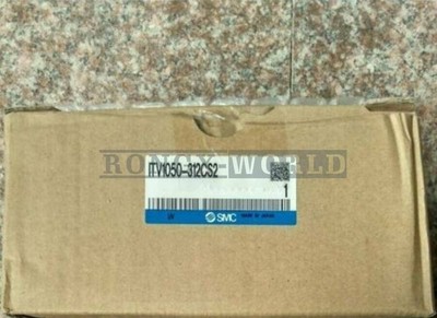 ONE SMC ITV1050-312CS2 Electrical proportional valve NEW *wq