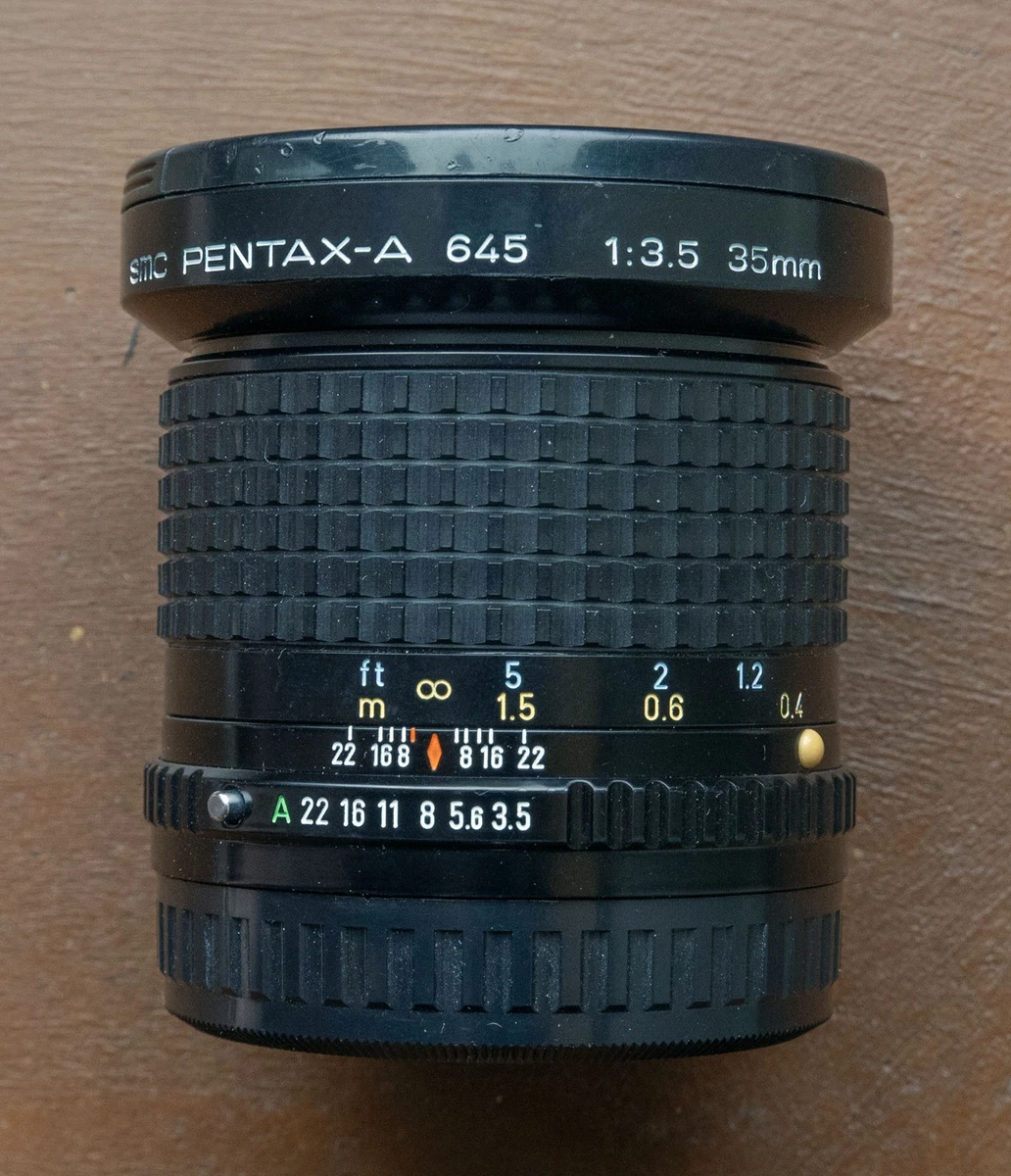 Pentax 645 Lens for sale - eBay
