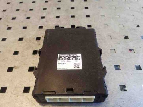 LEXUS CT ZWA10 Getriebesteuergerät 0791003661 1.8 Benzin / Elektro 73kw 26134617