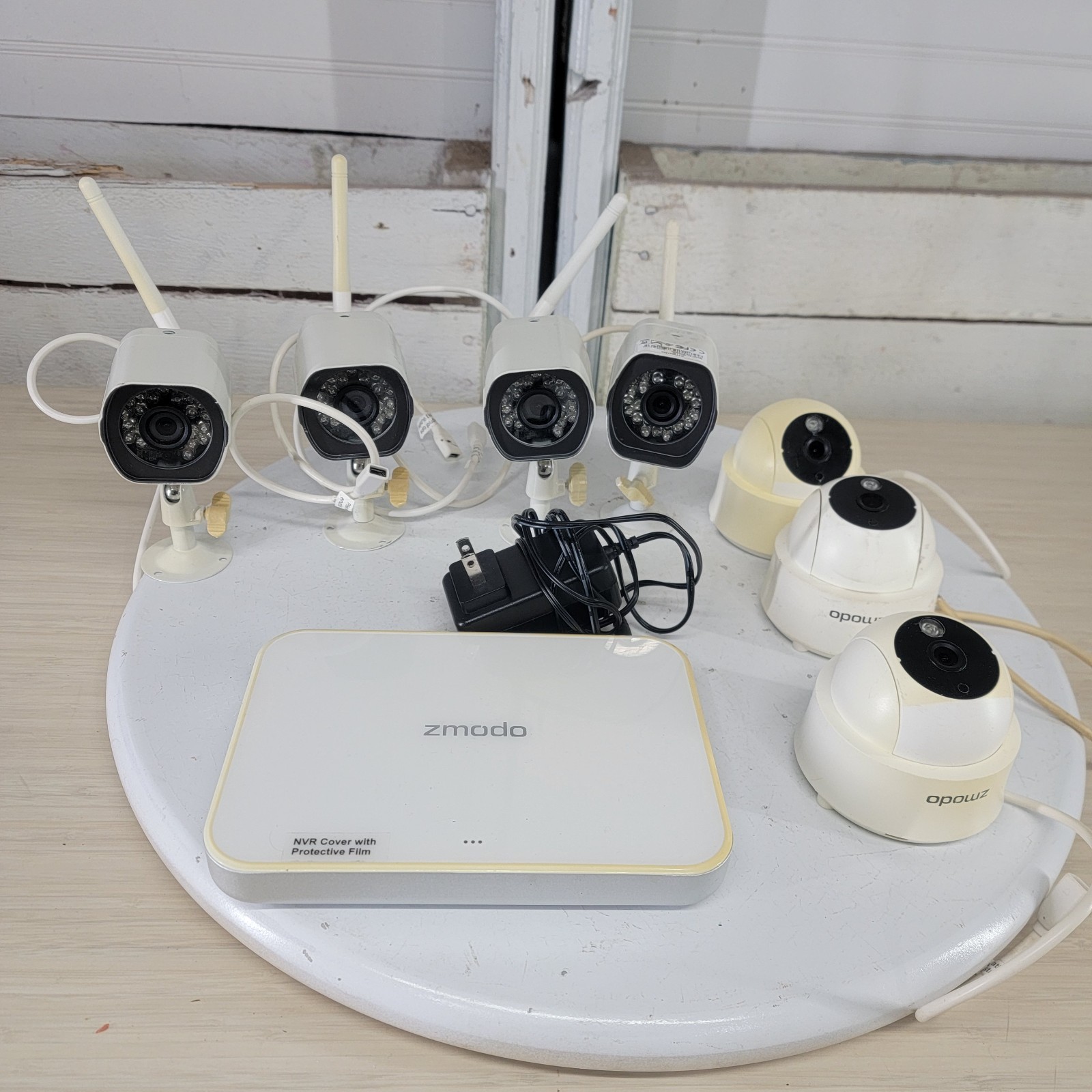 Nvr Untested As-is Lot