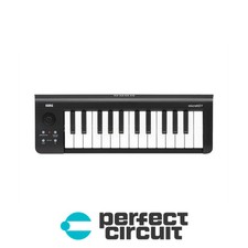 Korg MicroKEY-25 MIDI Keyboard Controller MIDI CONTROLLER DEMO PERFECT CIRCUIT