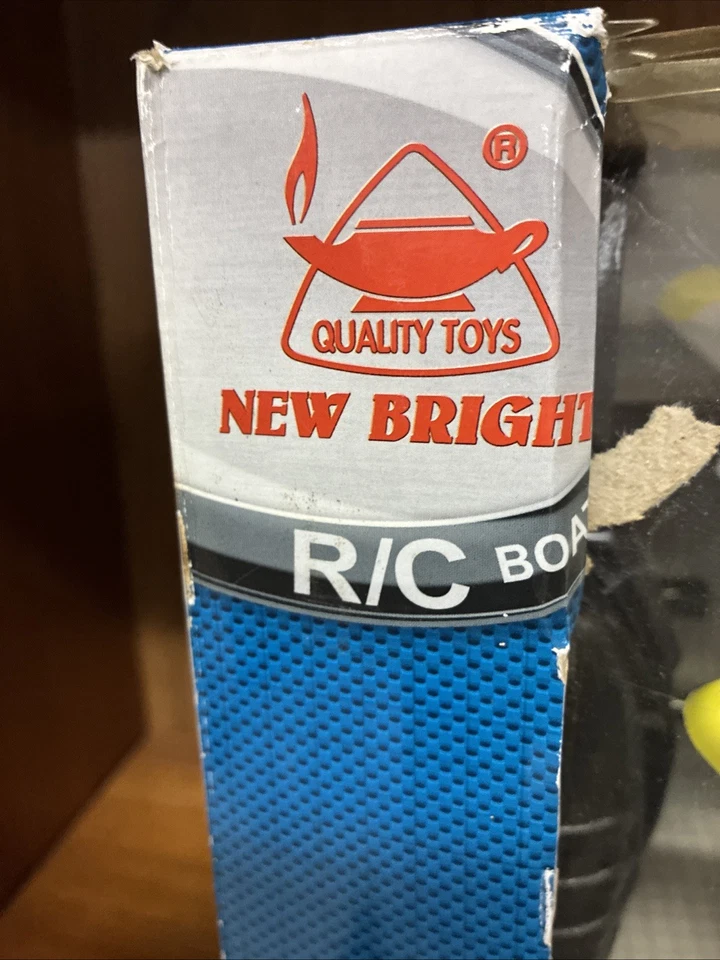 BRAND NEW - New Bright MARINE XTRM RC BOAT #7140 Radio Control (FCAM3-4Q5320 - Image 4 of 4