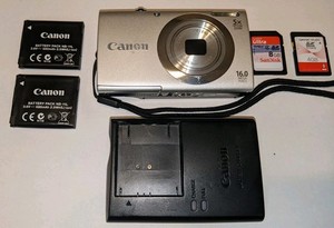 Canon Powershot A2400 | eBay