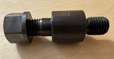 Stehbokzen mit Bundmutter - Ersatz-Bolzen M20 x 75mm DIN 55027-11 NEU