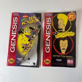 Lot of 10 Sega Genesis Games