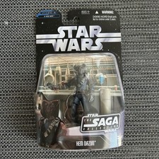 Star Wars Episode IV A New Hope Saga Collection  033 Hem Dazon Figure