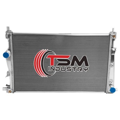 TSM 3Row Aluminum Radiator For 2014-2018 2016 Jeep Cherokee 2.4L 3.2L CC13401