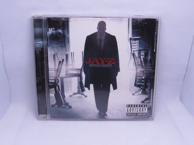 JAY-Z   American Gangster CD 2007 Hip Hop Rap Roc-A-Fella Explicit