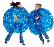 36" Inflatable Bumper Balls for Kids Adults, Wearable Human Bubb...
