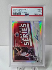 🔥RARE! 2020 Optic 