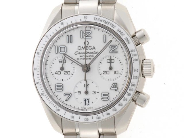 Omega Speedmaster 324.30.38.40.04.001 Stainless Steel #DW1505