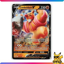 Conkeldurr V - 040/078 - Pokmon GO - [NM]