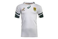 Asics South Africa Springboks Mens Alternate Shirt - . Asics South Africa Springboks Mens Alternate Shirt - .