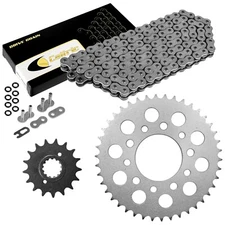 O-Ring Drive Chain & Sprockets Kit for Honda CBR1000F Hurricane Sc24 1989-1995