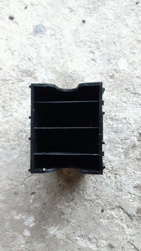 CUBIERTA DE AJUSTE DE INTERRUPTOR BLANQUEADOR GRANDE NISSAN MICRA K12 MK3 - Imagen 2 de 2