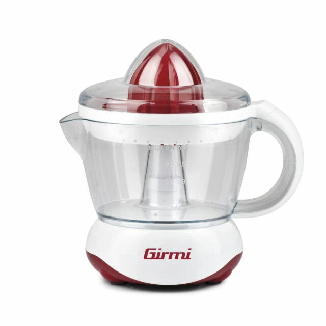 Centrifughe e spremiagrumi bianchi