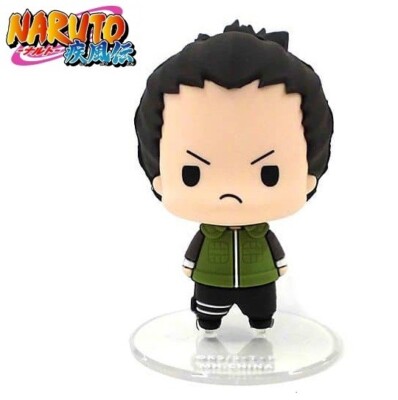 MegaHouse Chokorin Mascot NARUTO Shippuden Vol. 1 Mini Figure Toy