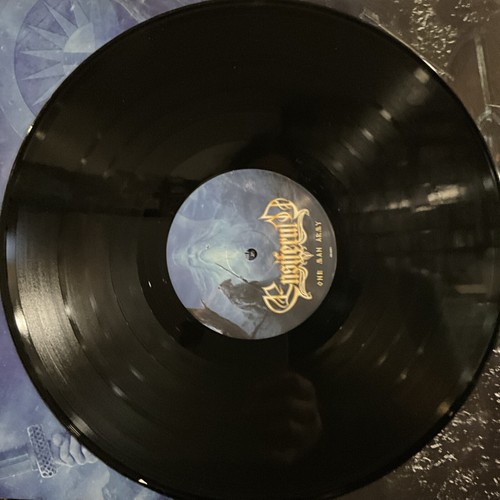 Ensiferum - One Man Army LP 2015 Metal Blade – 3984-15355-1 EX/EX - Afbeelding 8 van 13