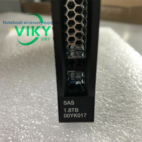NEW Lenovo 00YK017 7XB7A00028 2.5" 1.8TB 10K SAS 12G Hot Swap HARD DRIVE US - Picture 4 of 4