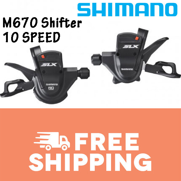 shimano 10 speed shifter mtb