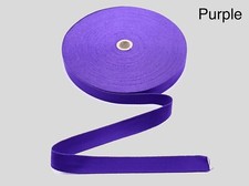 Cotton Blend Binding Apron Herringbone Twill Webbing Tape Sew Strap All Widths