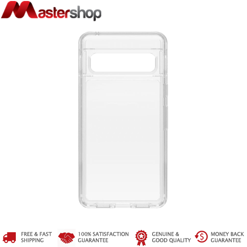 Otterbox Symmetry Protective Case Google Pixel Pro 7 6.7 inch - Clear - Picture 5 of 7
