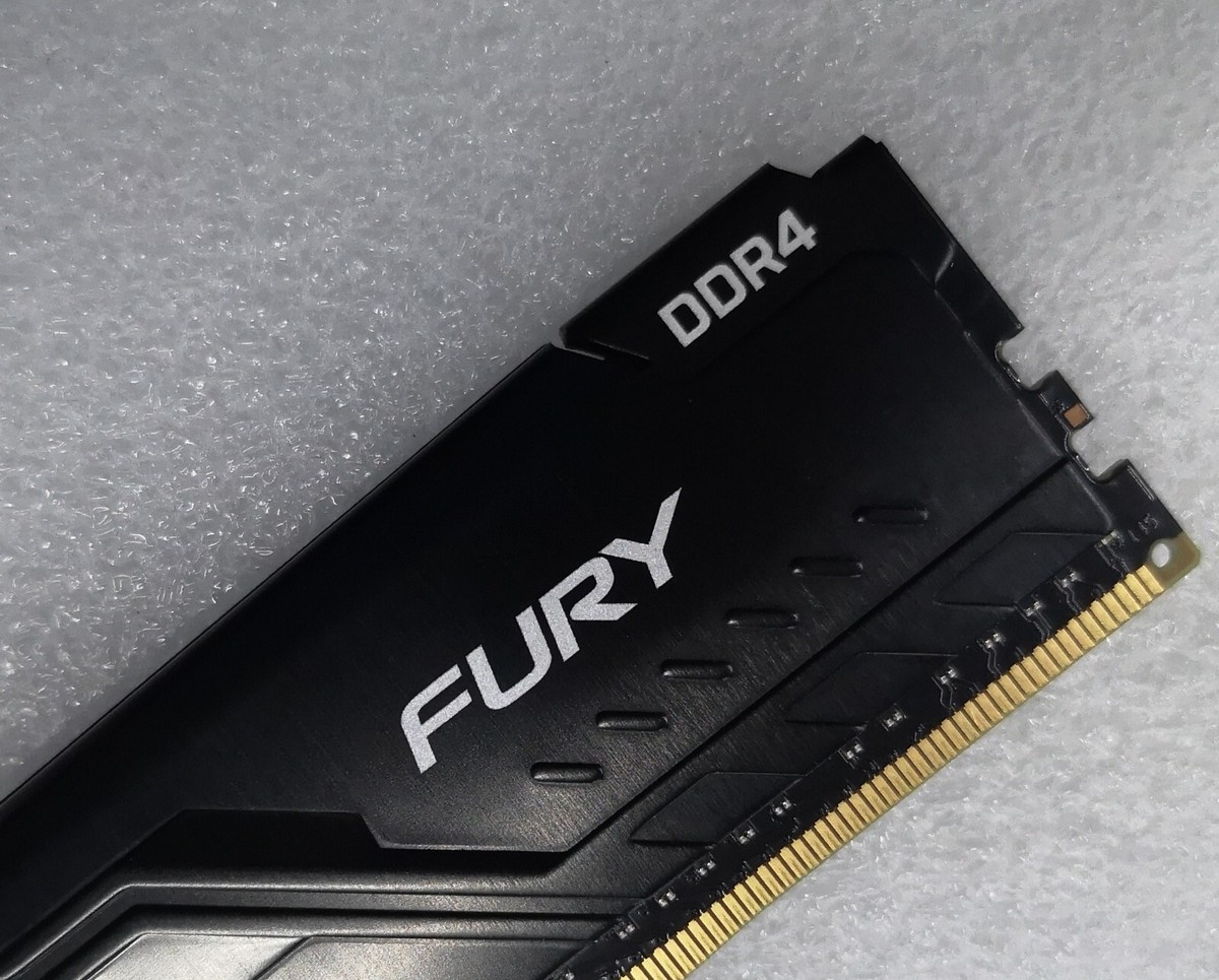 HP Kingston 16GB DDR4 3733 Desktop DIMM RAM 1Rx8 HP Kingston 16GB DDR4 3733 Desktop DIMM RAM 1Rx8